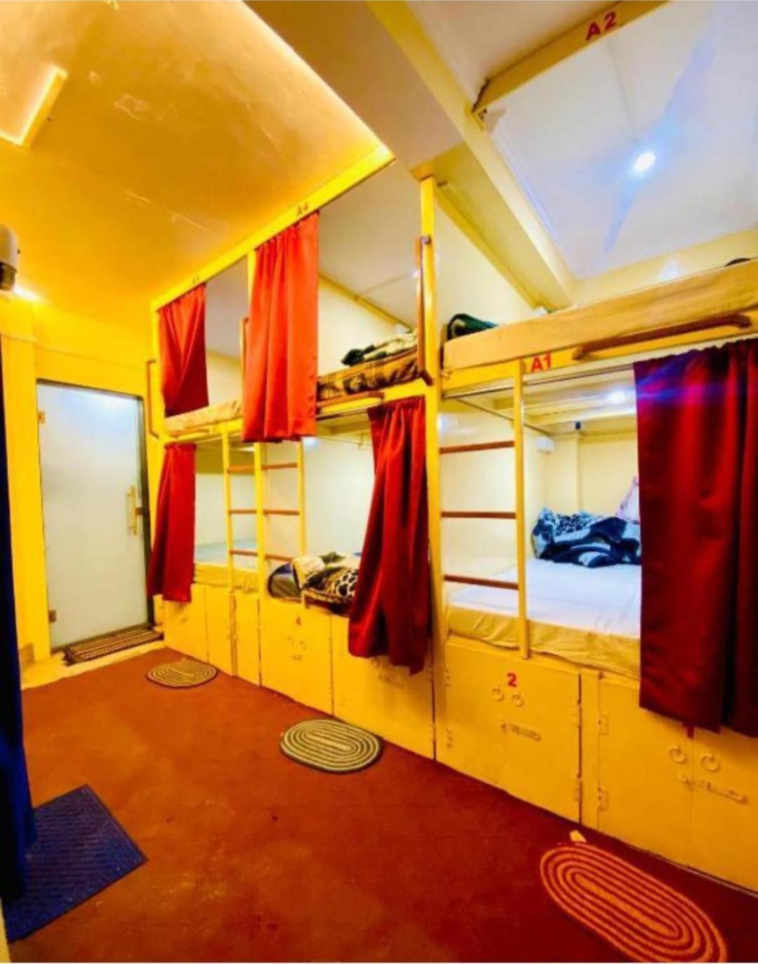 Guest house Namo Only For Indians *